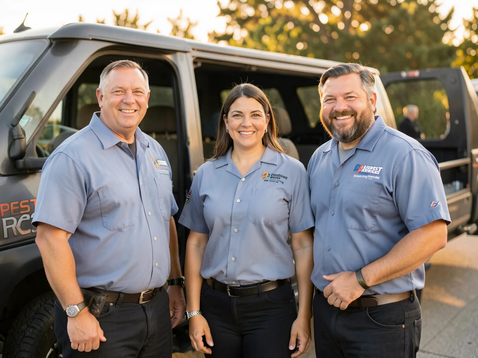 Pest Control company in New Albany, MS