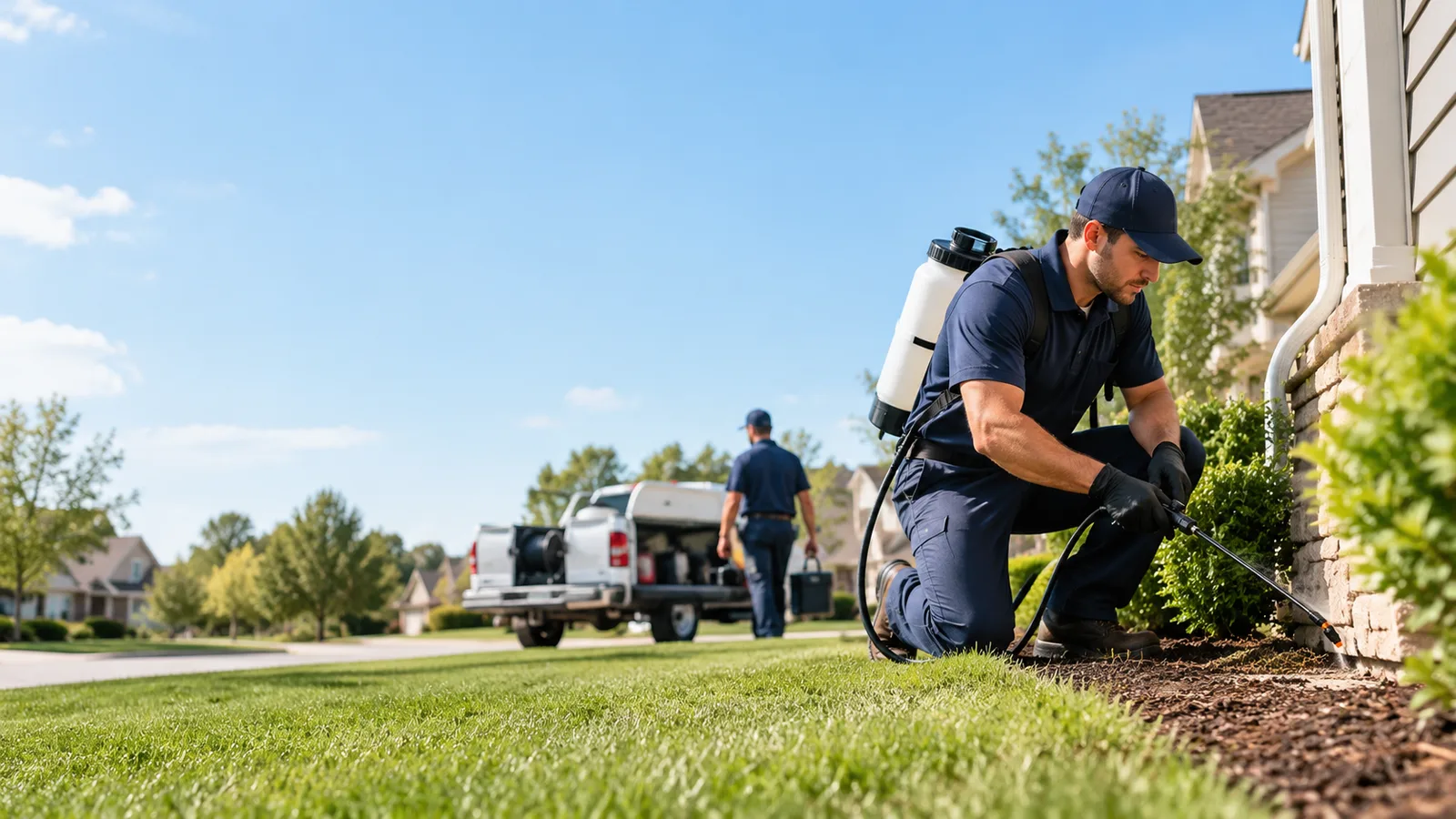 Pest Control in New Albany, MS near me